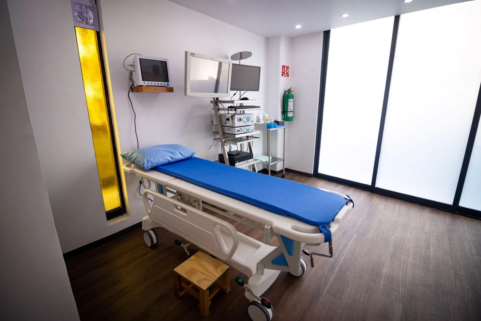 Sala de procedimientos